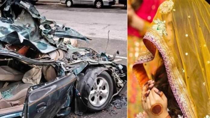 Tragic Accident in Saudi Arabia Bride and Family Killed