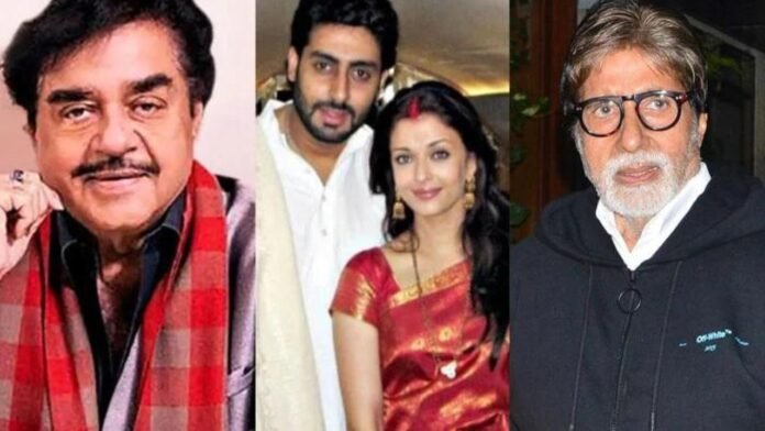 Actor Who Returned Aishwarya Abhishek's Gift