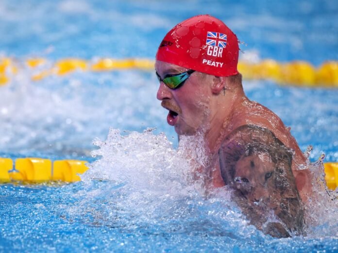 Adam Peaty’s Comeback