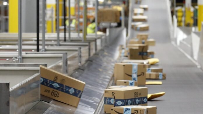 Amazon Under EU Scrutiny2