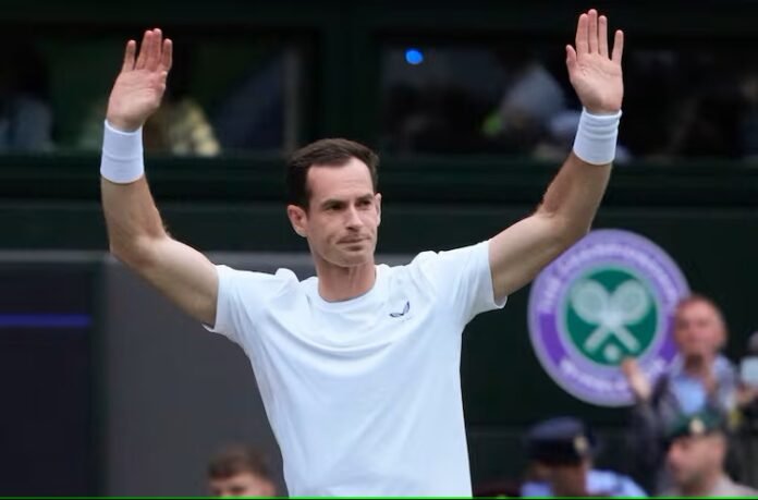 Andy Murray's Wimbledon Career