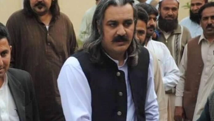 Anti-Terror Court Issues Warrant for Ali Amin Gandapur