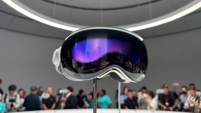 Apple Bringing AI to Vision Pro: Exciting News!