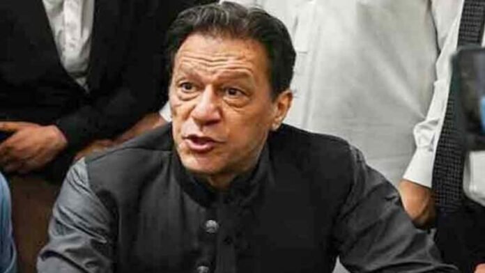 Imran Khan Demands Article 6 Action Against Election Chief