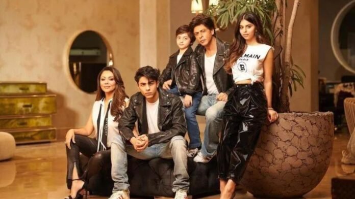 Aryan invested 37 crores to preserve Gauri's memories