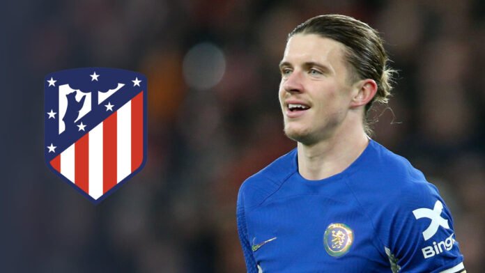 Atletico Madrid Eyes Conor