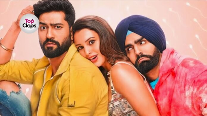 'Bad News' Comedy Film Release Vicky Kaushal Shines