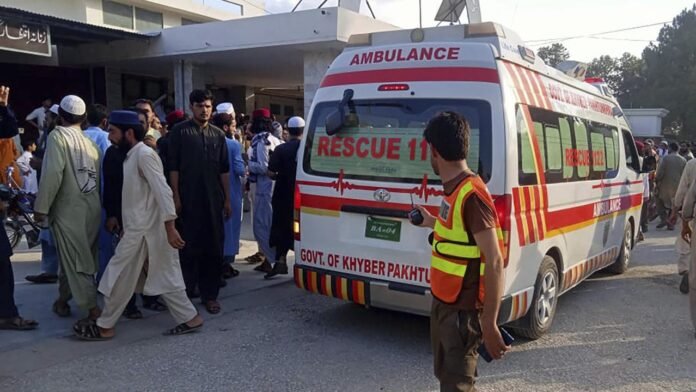 Bajaur Tragedy: Leader's Death Sparks Outcry