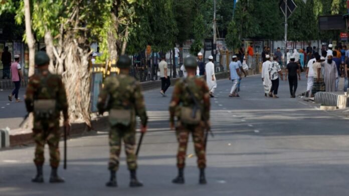 Bangladesh Curfew Fails, Students Ordered Shot on Sight