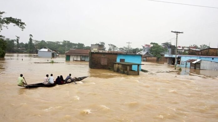 Bangladesh Floods: Eight Lives Lost, Two Million Impacted