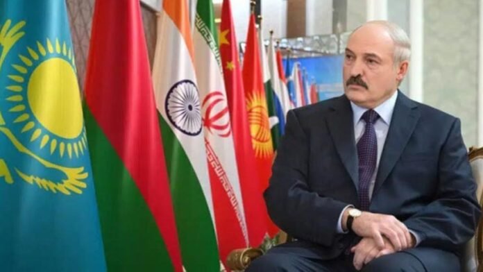 Belarus Joins Shanghai Cooperation Organization