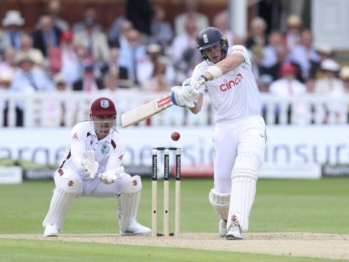 Ben Foakes' Guidance Shines