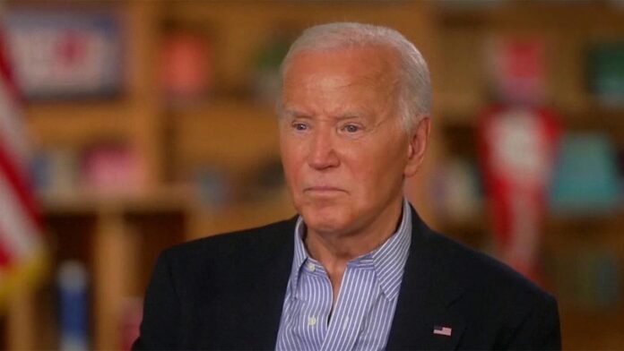 Biden's Faces Increasing Calls to Step Aside