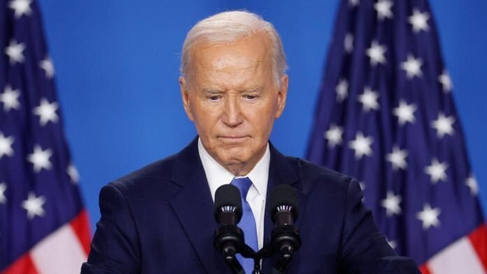 Biden Stands Firm After Debate Gaffes