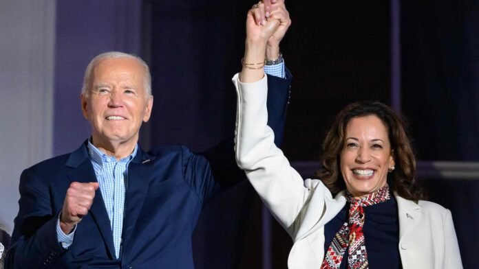 Biden Withdraws from 2024 Race, Endorses Harris