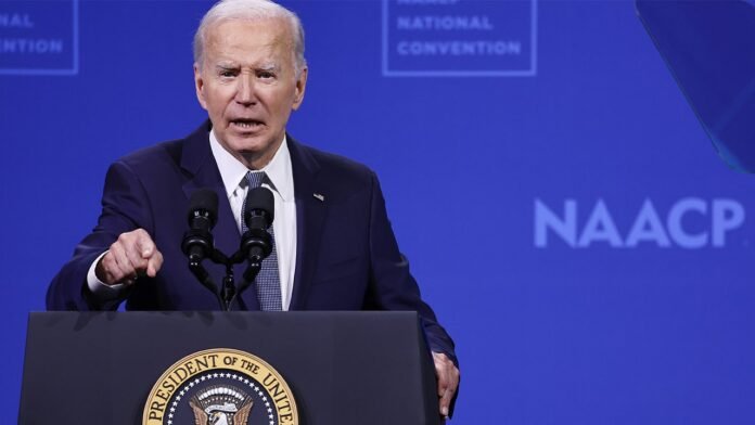 Biden's Campaign Faces Scrutiny Amid Concerns