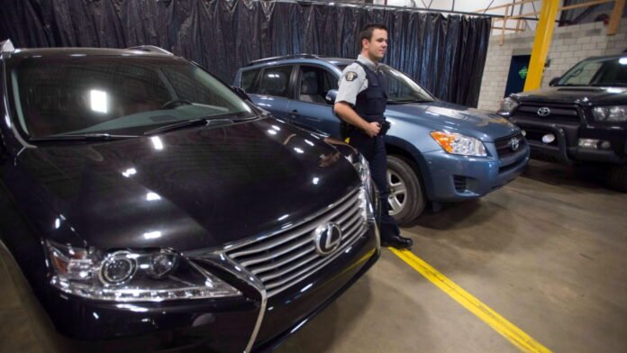 Unveiling Canada Rise as the World's Car Theft Capital