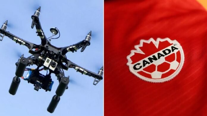 Canada's Drone Scandal