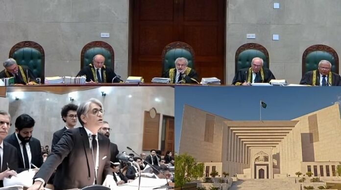 Chief Justice Warns Election Commission on Reserved Seats