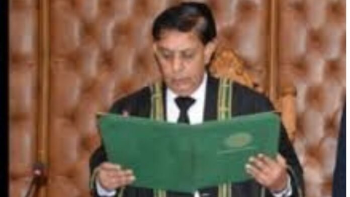 Justice Swati Sworn in as Acting Chief Justice of BHC