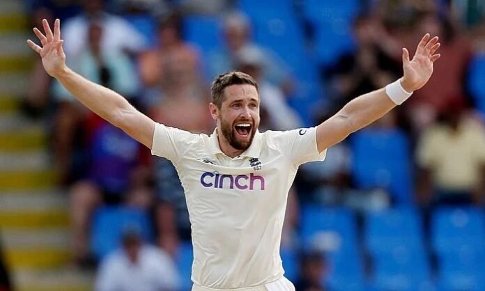 Chris Woakes