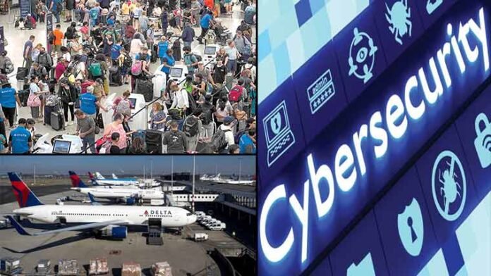 Global Cyber security Breach: 1500 Flights Canceled on Day 2