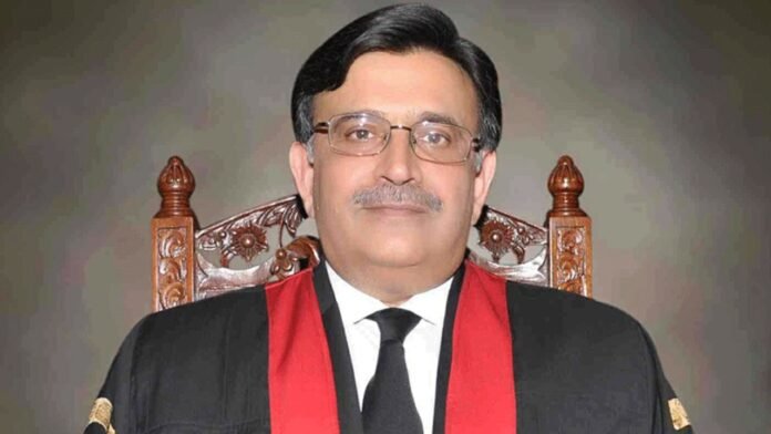 Demand for Seniority-Based Lahore HC Chief Justice