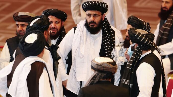 Doha Meeting Taliban Pakistan Talks Highlight Shifts