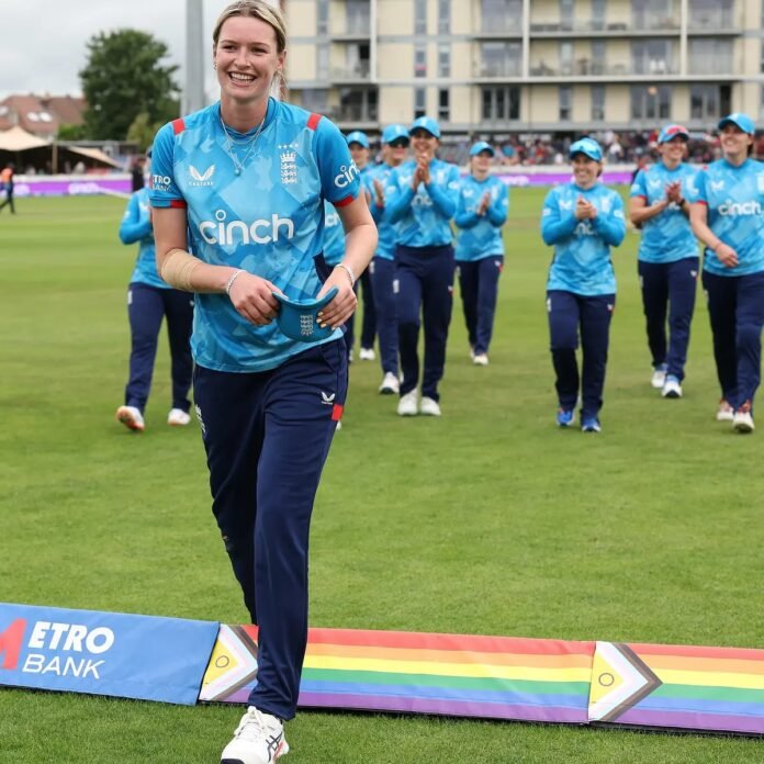 England Secures ODI Series