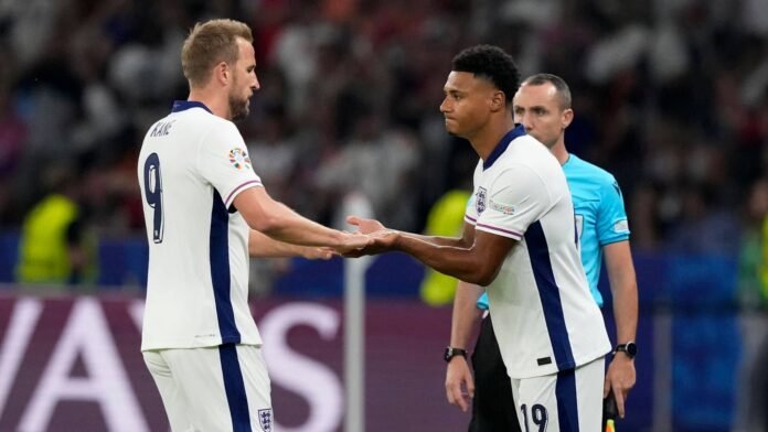 England's Euro 2024 Heartbreak