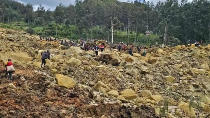 Dozens Killed in Ethiopia Landslides as Heavy Rains Continue