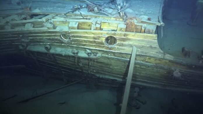 Expanded Boundary for Shackleton's Endurance Wreck