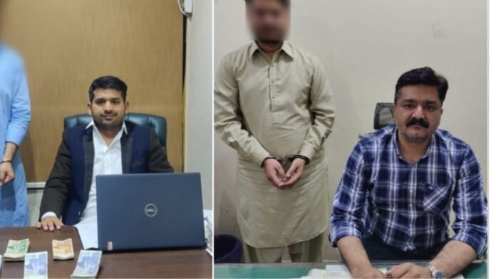 FIA Raids Arrest 5 in Major Human Trafficking Bust