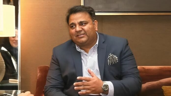 Fawad Chaudhry Discusses Hesitation to Attack Key Figures