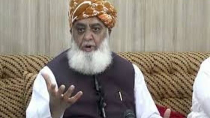 Fazlur Rehman PTI to Dissolve KP Assembly for Elections