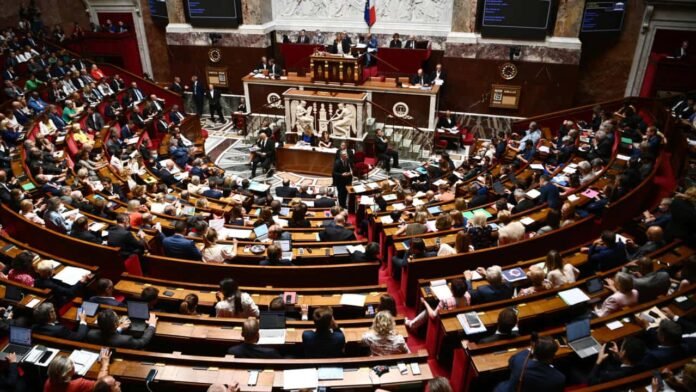 France National Assembly Elections: Vote Count Underway