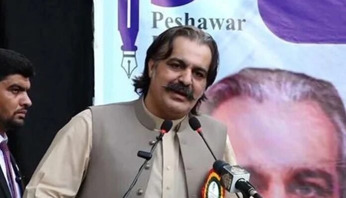 Gandapur: Institutions Must Be Neutral, Public Sees Govt Role