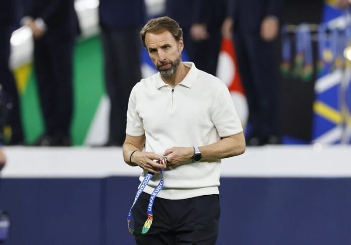 Gareth Southgate's Uncertain Future