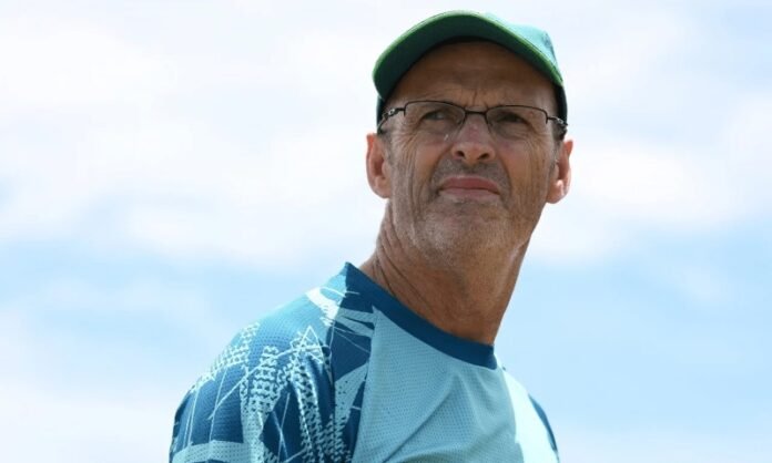 Gary Kirsten