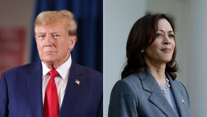 Harris Accepts Debate Challenge from Trump