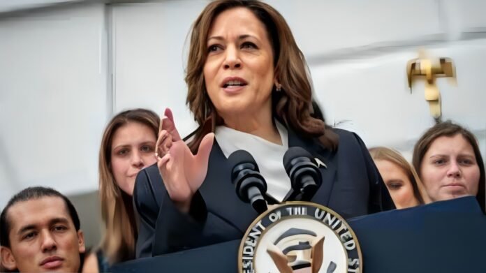 Harris Poised for 2024 Nomination, Faces Trump Challenge