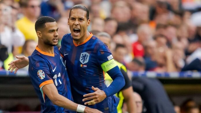 Netherlands' Euro 2024 Journey