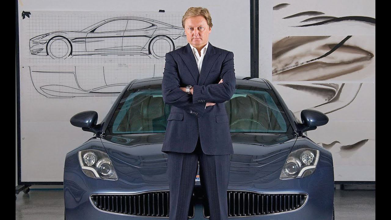 Henrik Fisker Drops Salary to $1 to Save Fisker Inc.