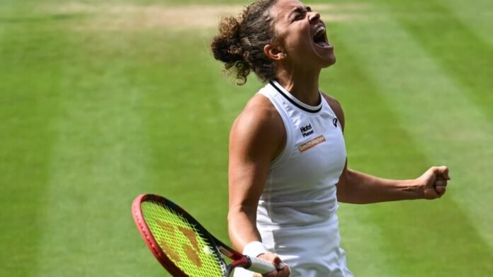 Historic Wimbledon Semi-Final