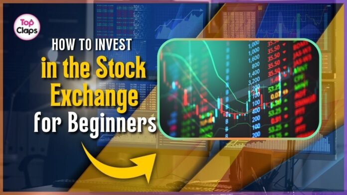 How to invest in the Stock Exchange for beginners