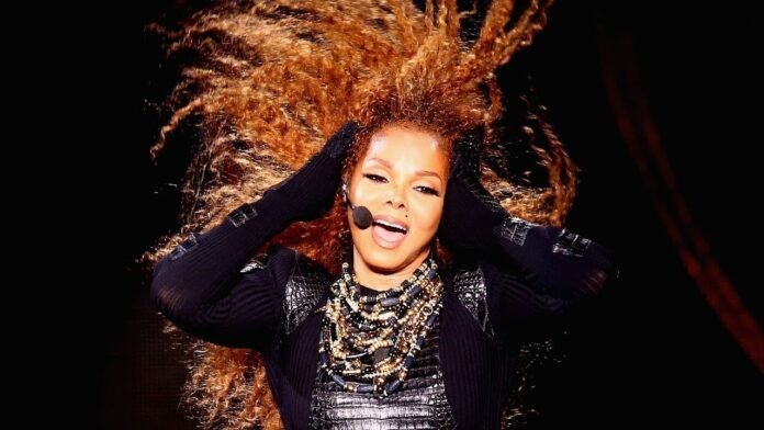 Janet Jackson's First Song and Her Pioneering Music Career