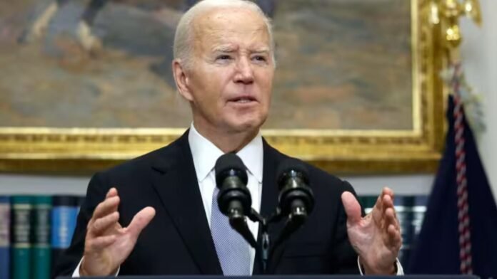 Joe Biden Withdraws from Presidential Race