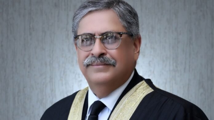 Chief Justice Athar on Reserved Seats & Theory Revival