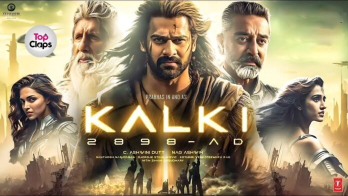 'Kalki 2898' Breaks Records 500 Crore in 4 Days Worldwide