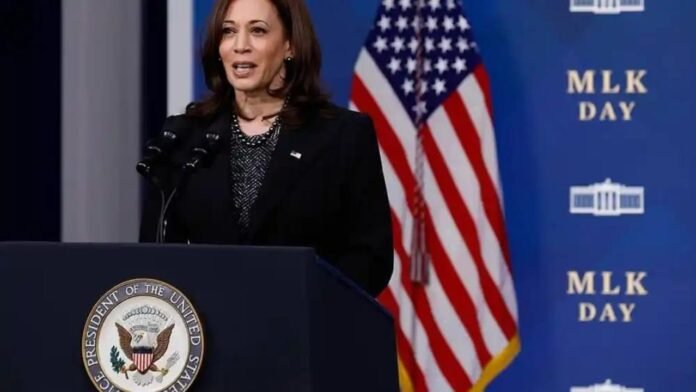 Kamala Harris Pledges to Unite Nation and Defeat Trump